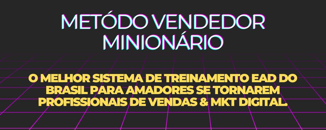 Método vendedor milionário - saiba como ganhar dinheiro no marketing digital