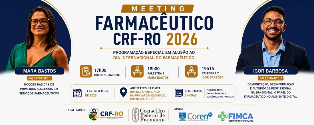 Meeting Farmacêutico