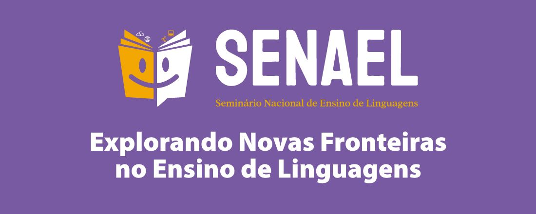 SENAEL - SEMINÁRIO NACIONAL DE ENSINO DE LINGUAGENS