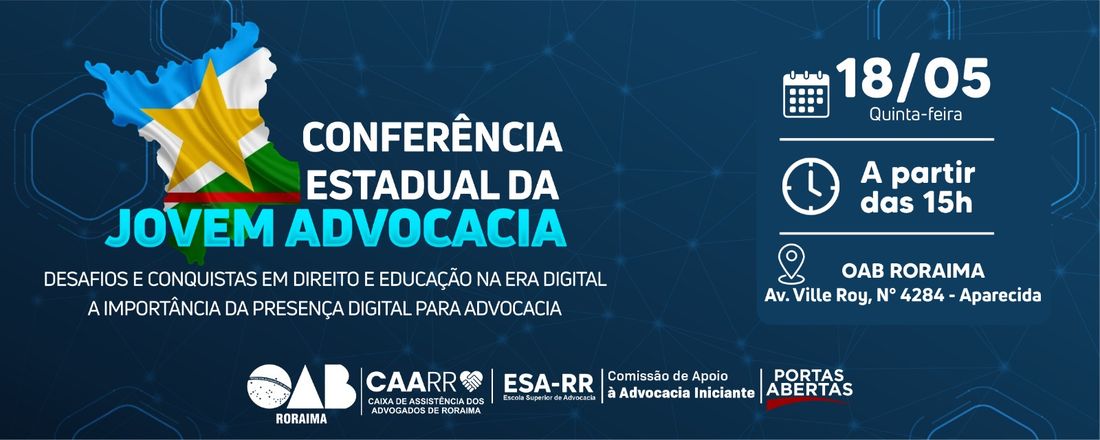 Conferência Estadual da Jovem Advocacia 2023