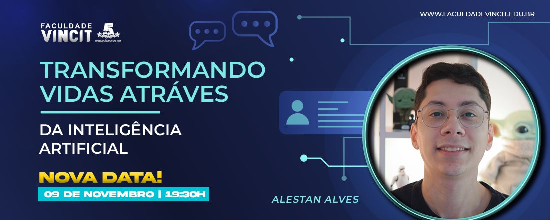 Transformando vidas através da Inteligência Artificial