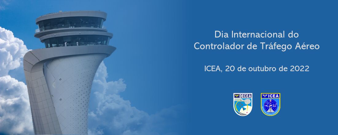 Dia Internacional do Controlador de Tráfego Aéreo