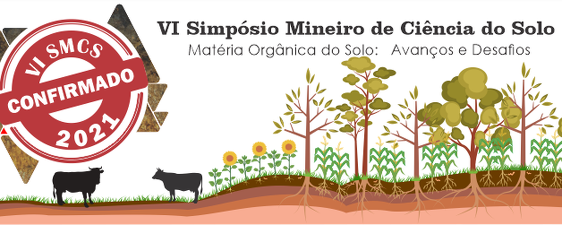 VI Simpósio Mineiro de Ciência do Solo