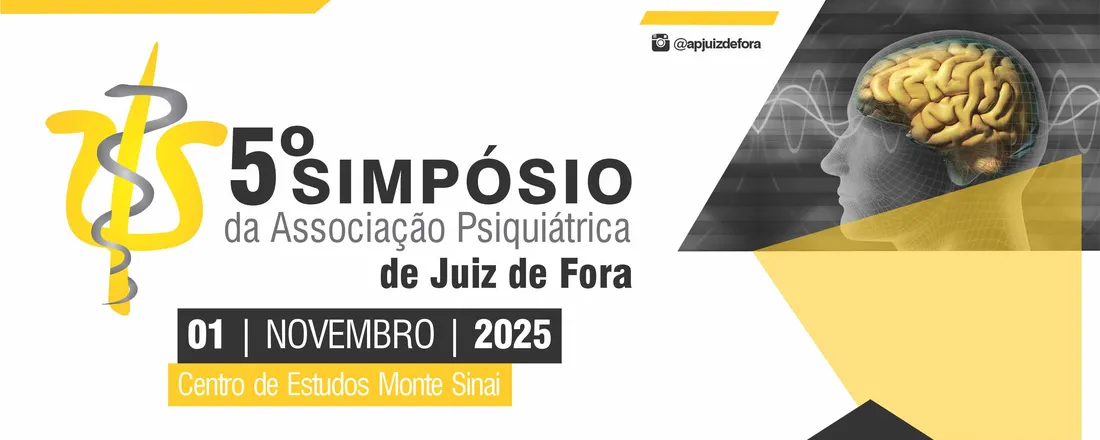 5º Simpósio da Associação Psiquiátrica de Juiz de Fora