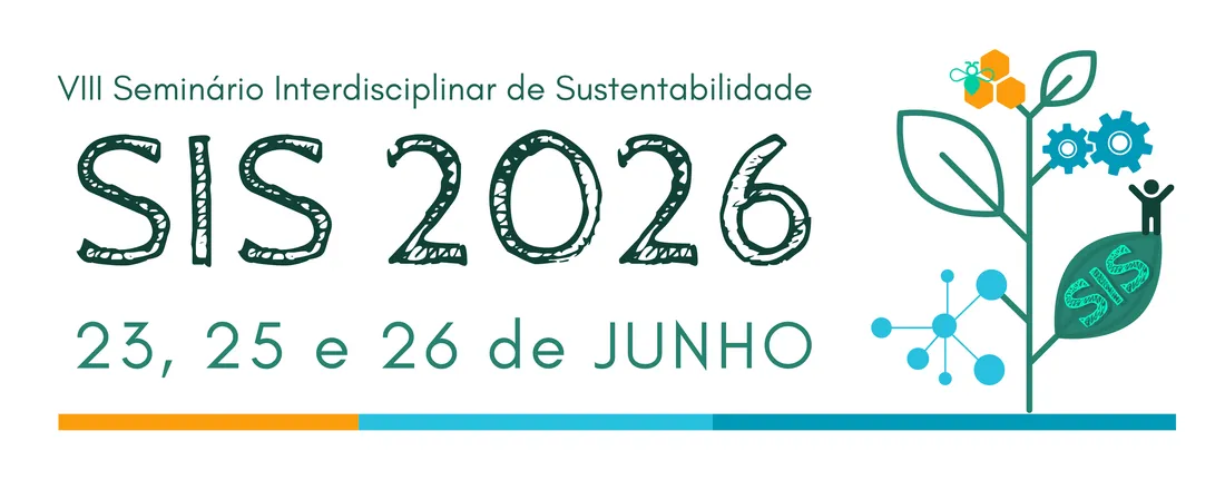 Seminário Interdiciplinar de Sustentabilidade (SIS) 2026