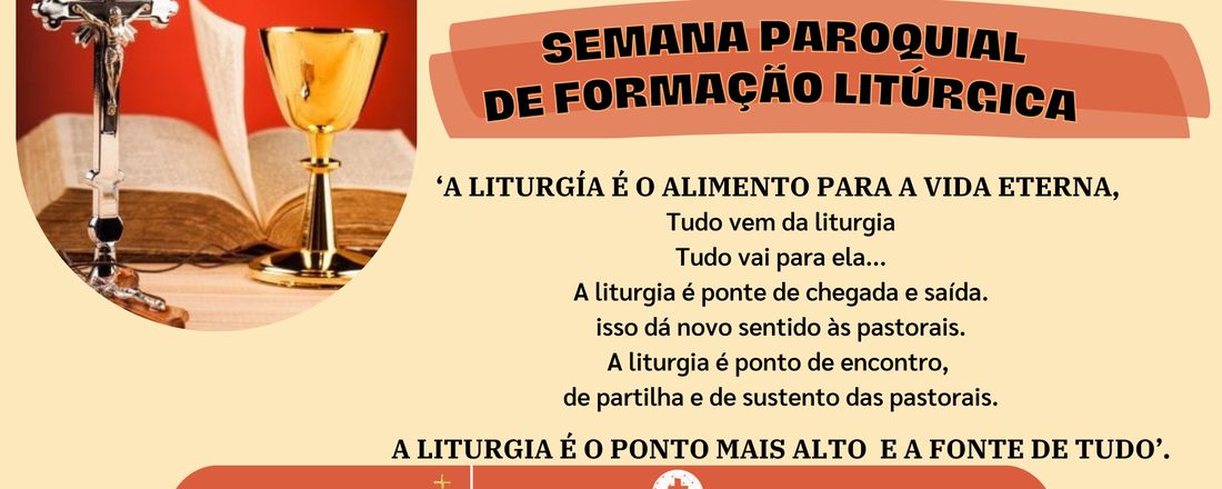 Semana de Formação Litúrgica