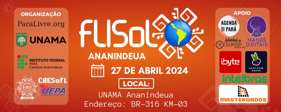 FLISOL Ananindeua 2024