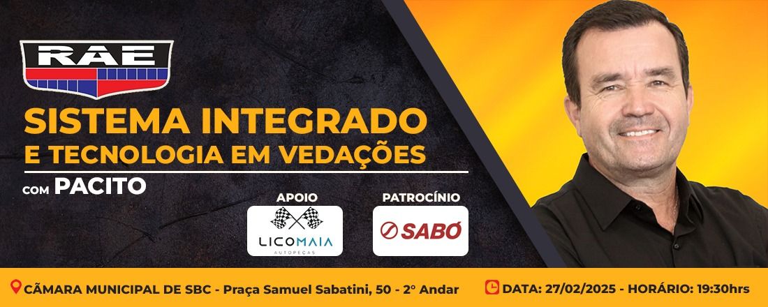 Sistema Integrado e Tecnologia em Vedações