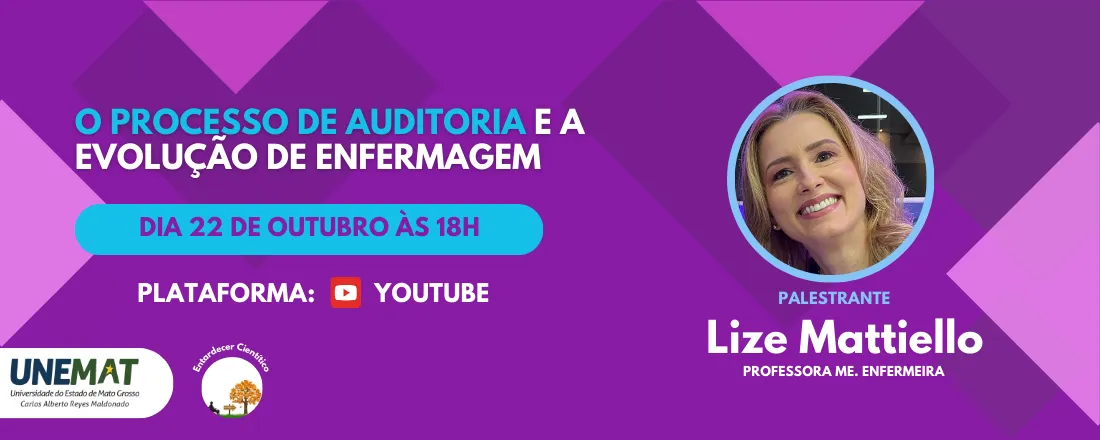 O Processo de Auditoria e a Evolução de Enfermagem