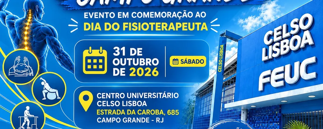 I FISIODAY - CAMPO GRANDE