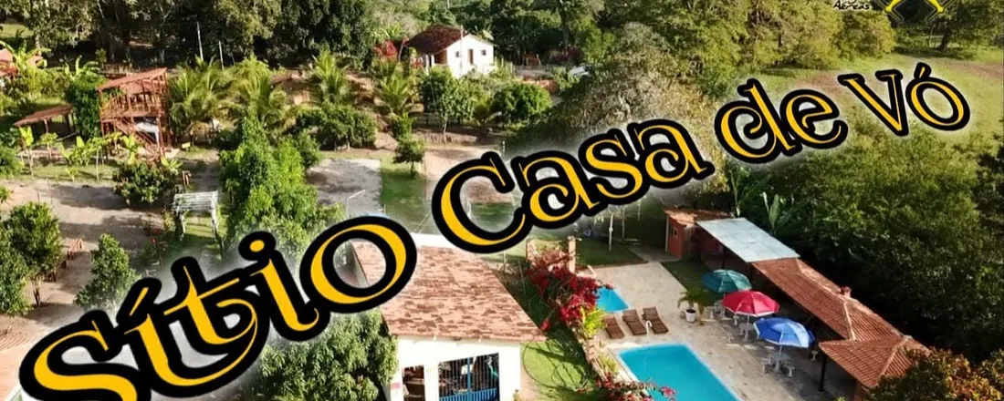 Acampamento Casa de Vó Maria - 2026 Areia