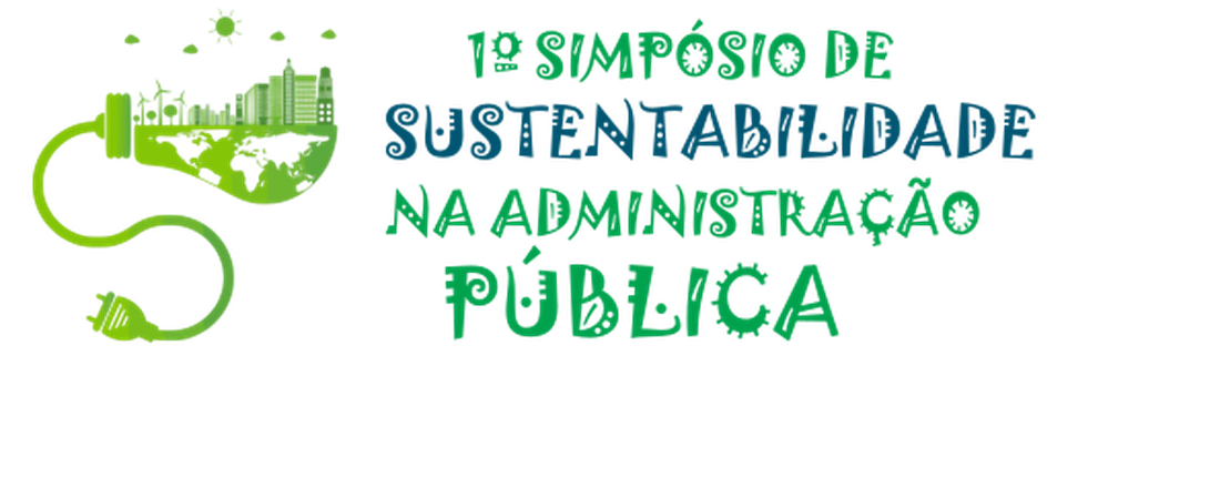 I Simpósio de Sustentabilidade na Administração Pública