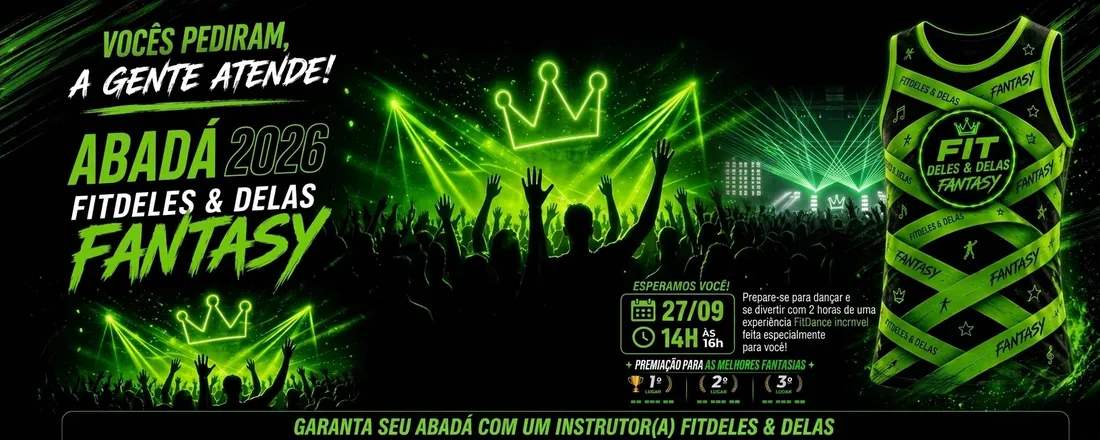 FITDELES & DELAS FANTASY BCF 2026
