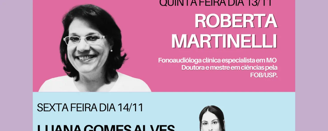 Simpósio: O Fonoaudiólogo e o Teste da Linguinha