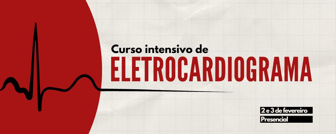 Curso Intensivo de Eletrocardiograma