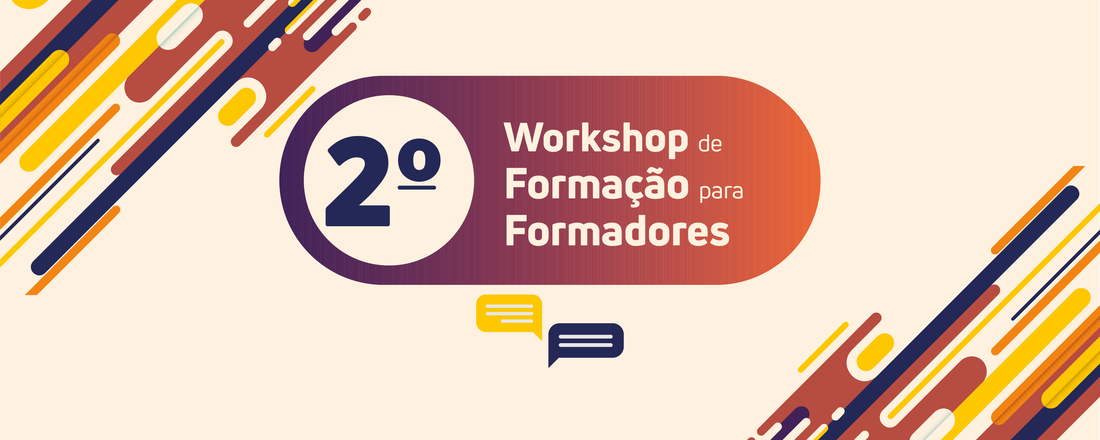 2ºWorkshop de Formação para Formadores