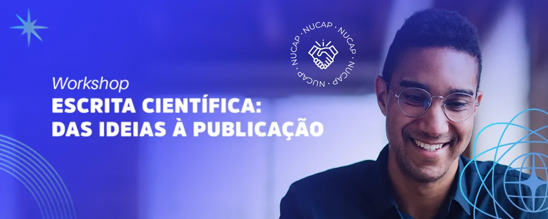 Workshop Escrita Científica: Das Ideias à Publicação - 16ª Edição