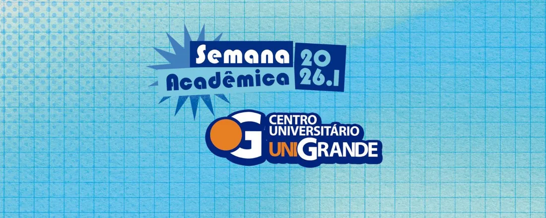 Semana Integrada dos Cursos 2026. 1