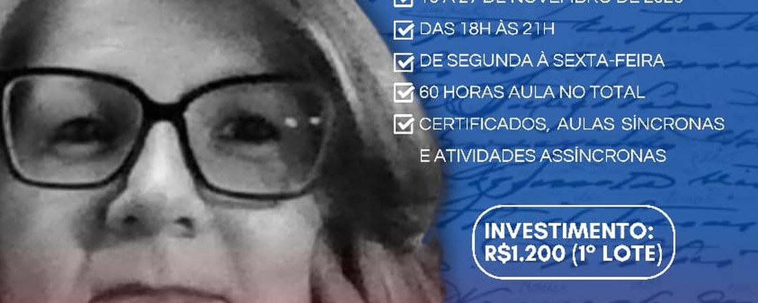 CURSO EXTENSIVO DE PALEOGRAFIA 2
