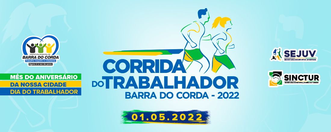 Corrida do Trabalhador BDC 2022