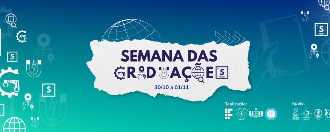 Semana das Graduações - IFRO Campus Calama