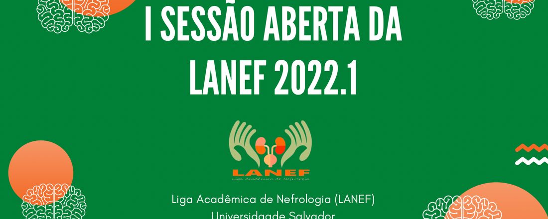 I SESSÃO ABERTA  DA LANEF 2022.1