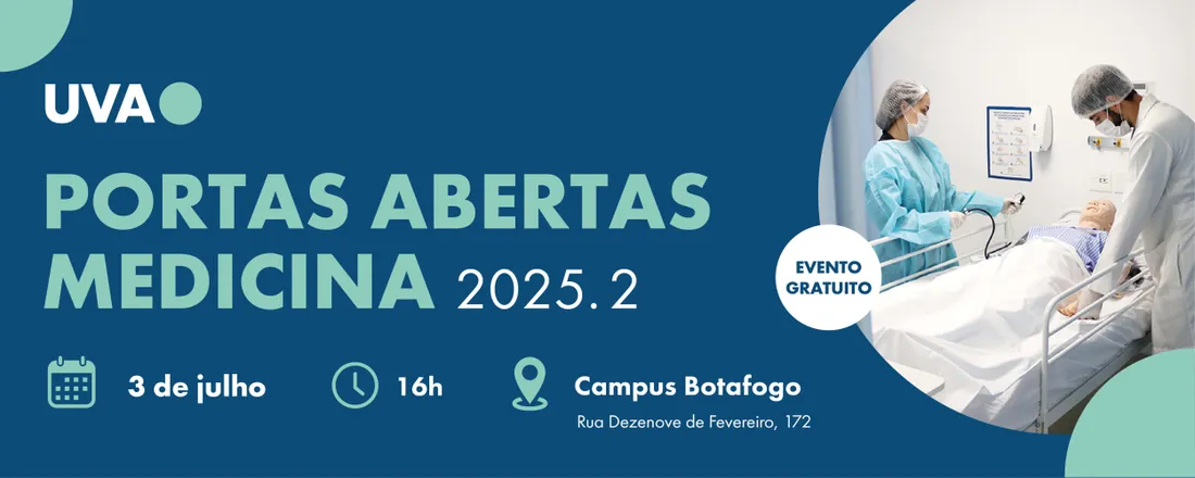 Portas Abertas - Medicina 2025