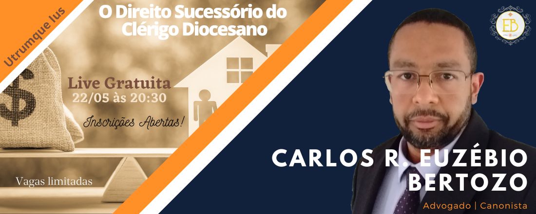 Utrumque Ius: o direito sucessório do clérigo diocesano