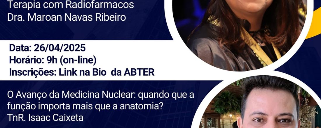 I CURSO ABTER 2025