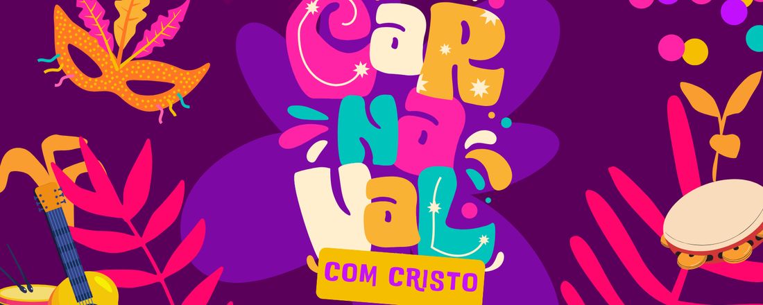 Carnaval com Cristo - Obra de Maria