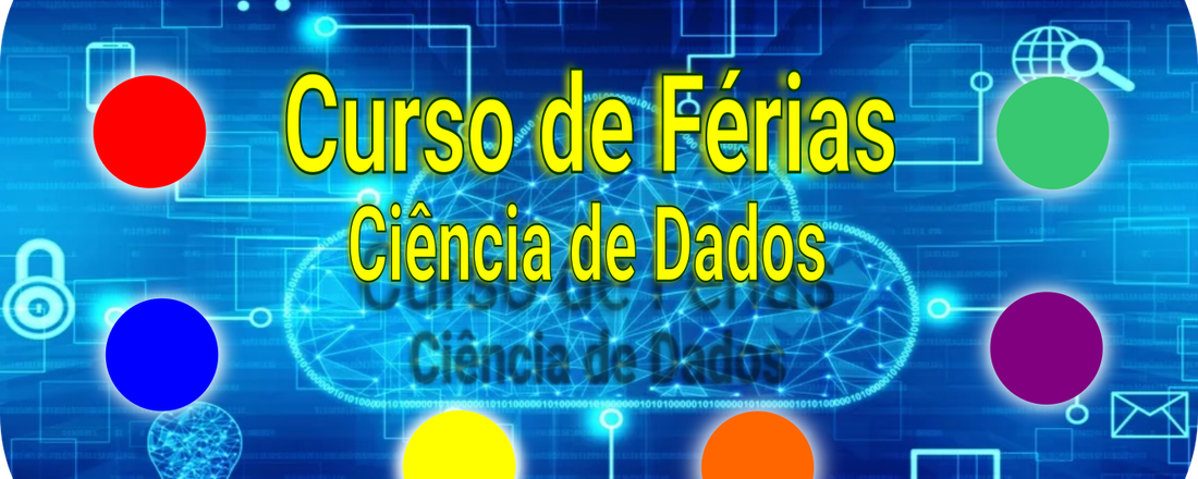 Curso de Férias em Ciência de Dados