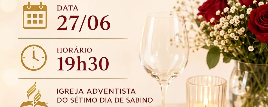 Jantar dos namorados