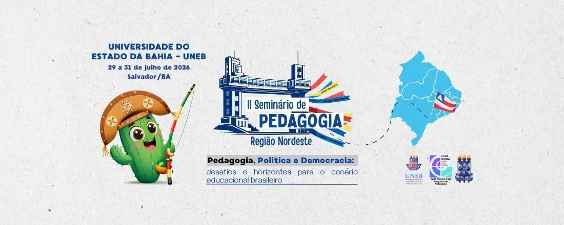 II Seminário de Pedagogia - Região Nordeste