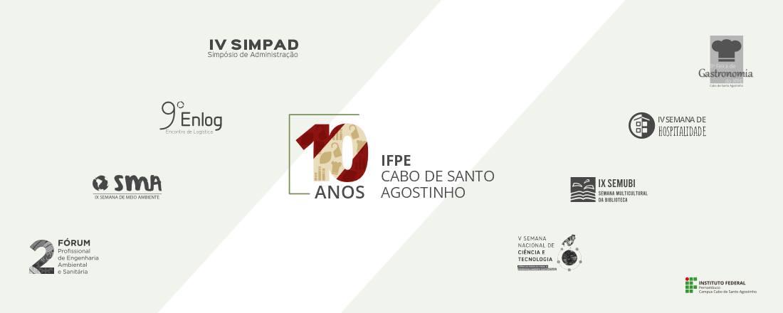 10 anos | Campus Cabo de Santo Agostinho
