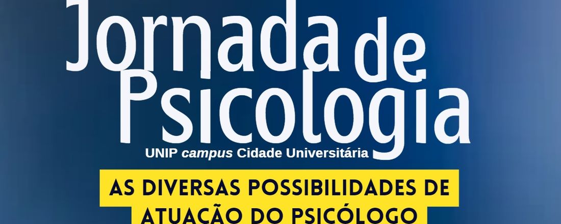 Jornada de Psicologia 2024