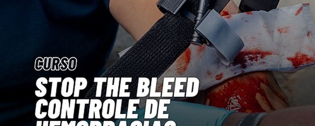 STOP THE BLEED