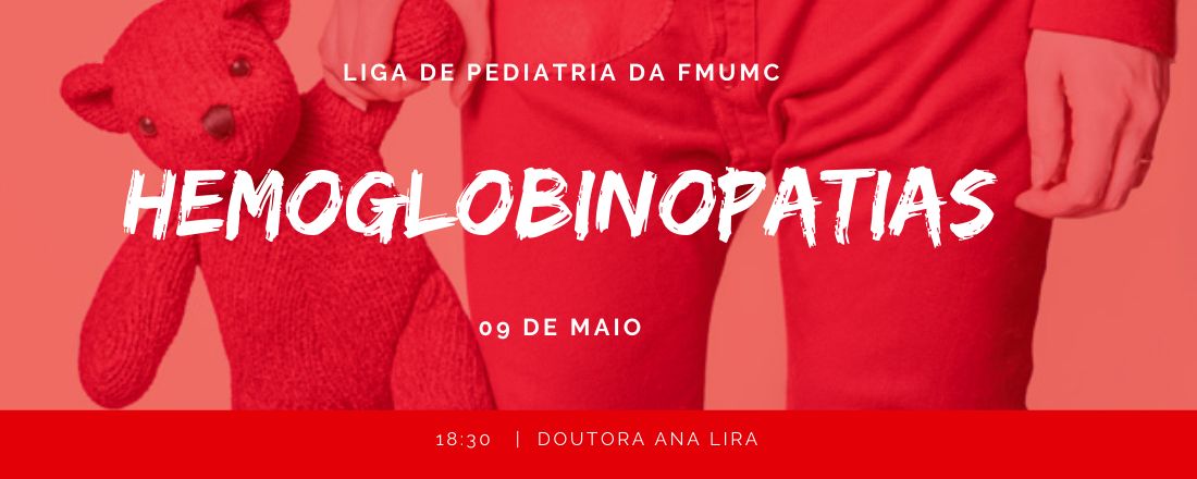 Aula de hemoglobinopatias