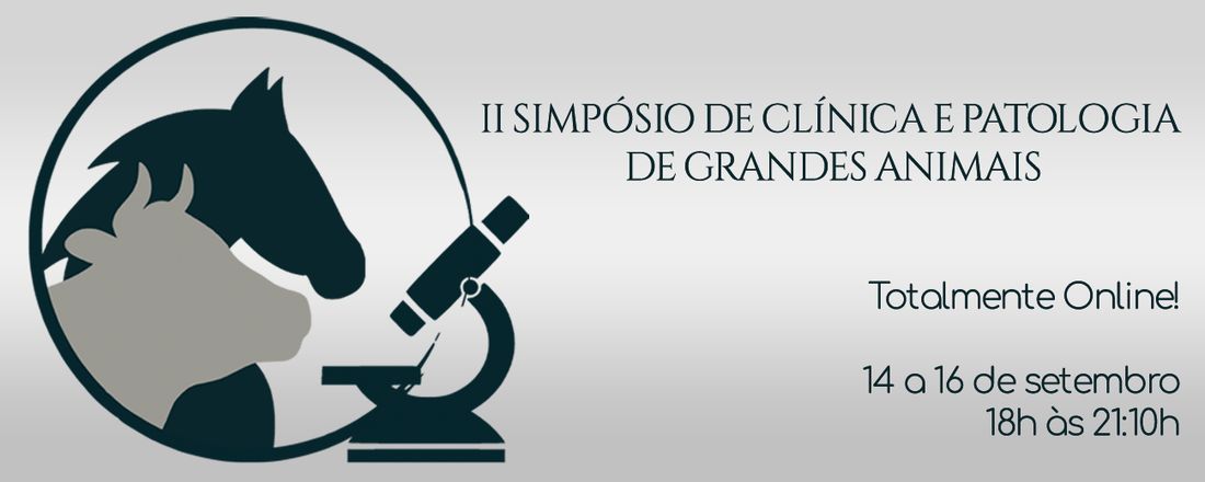 II Simpósio de Clínica e Patologia de Grandes Animais