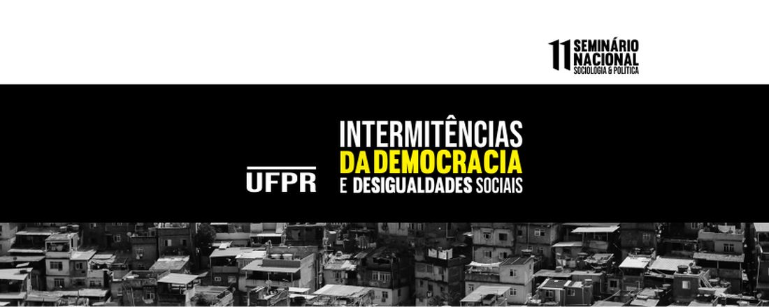 11 Seminário Nacional Sociologia & Política