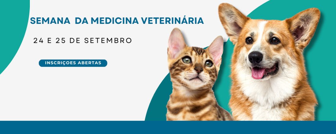 Semana da Medicina Veterinária