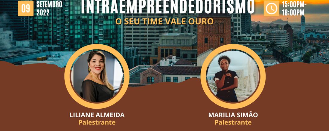 INTRAEMPREENDEDORISMO - Seu time vale ouro