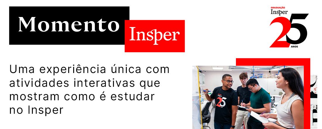 Momento Insper - São Paulo 2025.1
