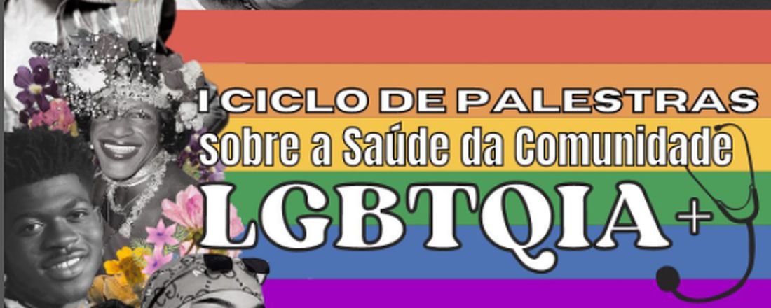 I Ciclo de Palestras sobre a Comunidade LGBTQIA+