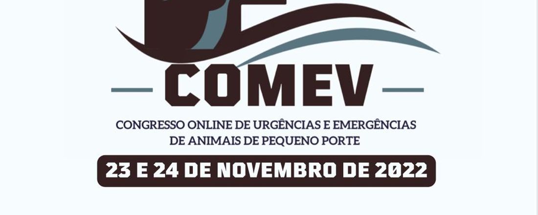 Congresso Online de Urgência e Emergência de animais de pequeno porte