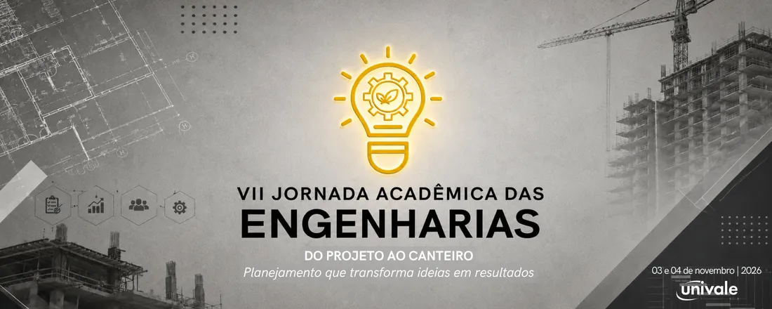 VII Jornada Acadêmica das Engenharias