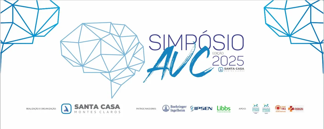 Simpósio AVC Santa Casa Montes Claros