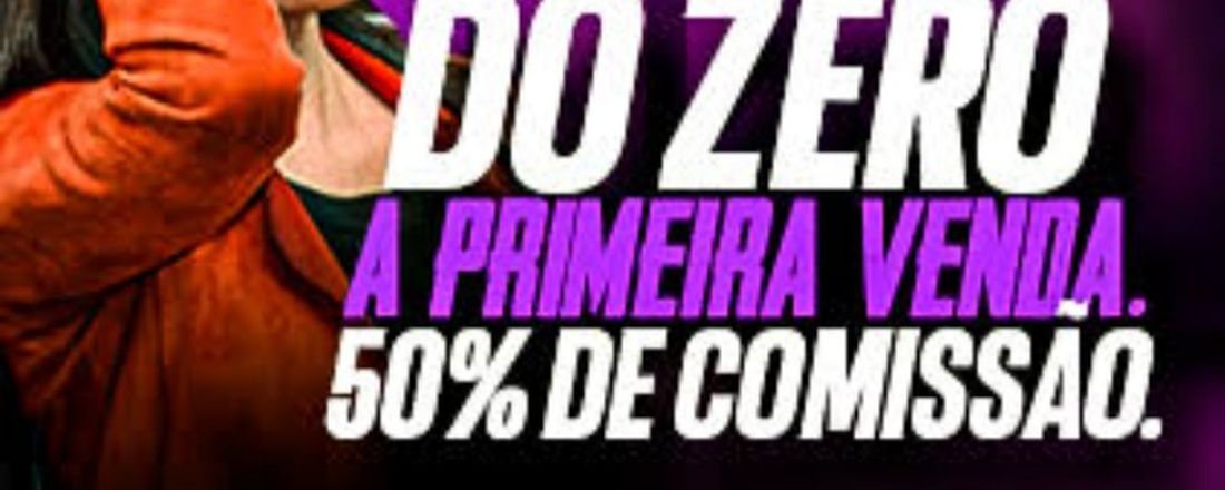 Do zero a primeira venda