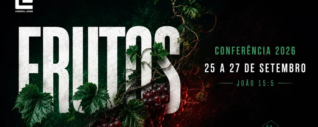 5a Conferência Jovem - FRUTOS