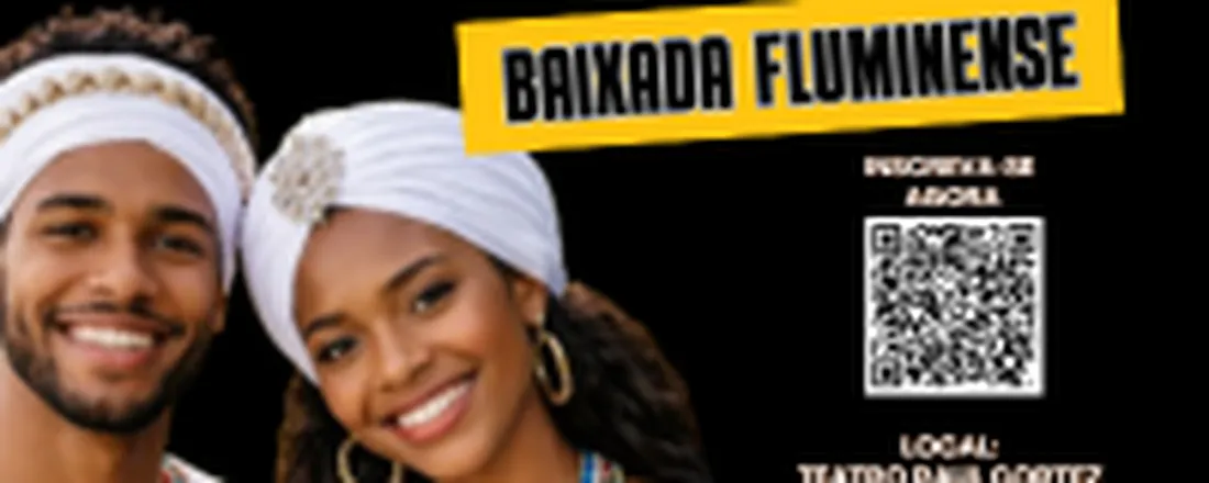 ENCONTRO DA JUVENTUDE DE TERREIROS DA BAIXADA FLUMINENSE