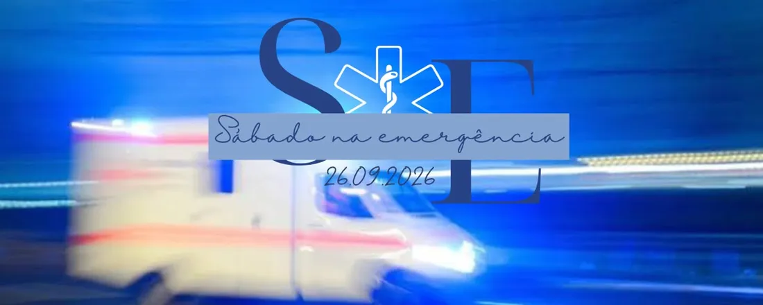 VI SIMPÓSIO SÁBADO NA EMERGÊNCIA